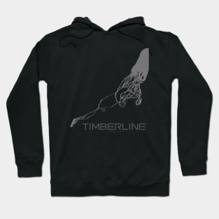 Timberline Resort 3D Hoodie